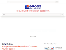 Tablet Screenshot of gross-erfolgscolleg.de